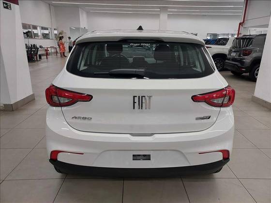FIAT ARGO 1.0 FIREFLY FLEX DRIVE MANUAL